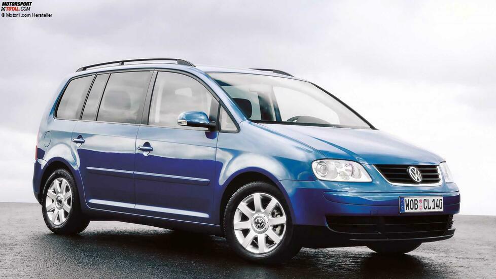 VW Touran I (2003-2015)