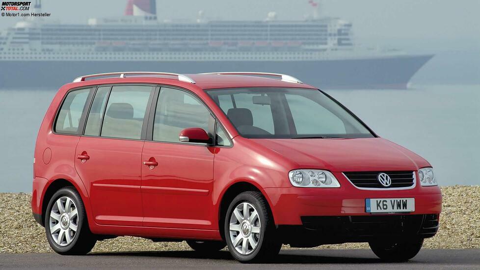 VW Touran I (2003-2015)