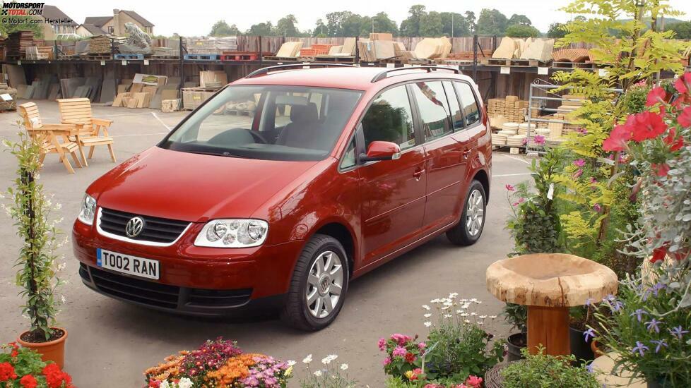 VW Touran I (2003-2015)