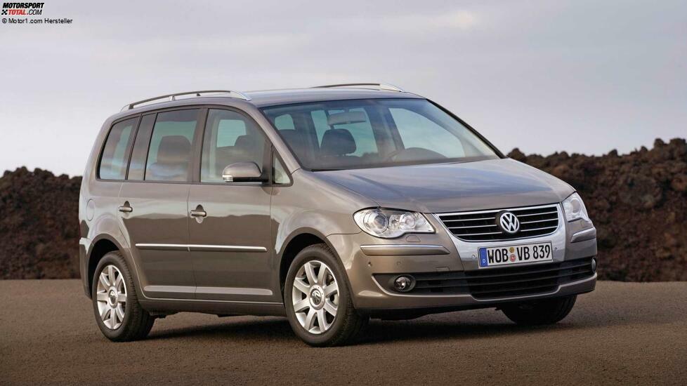 VW Touran I (2003-2015)