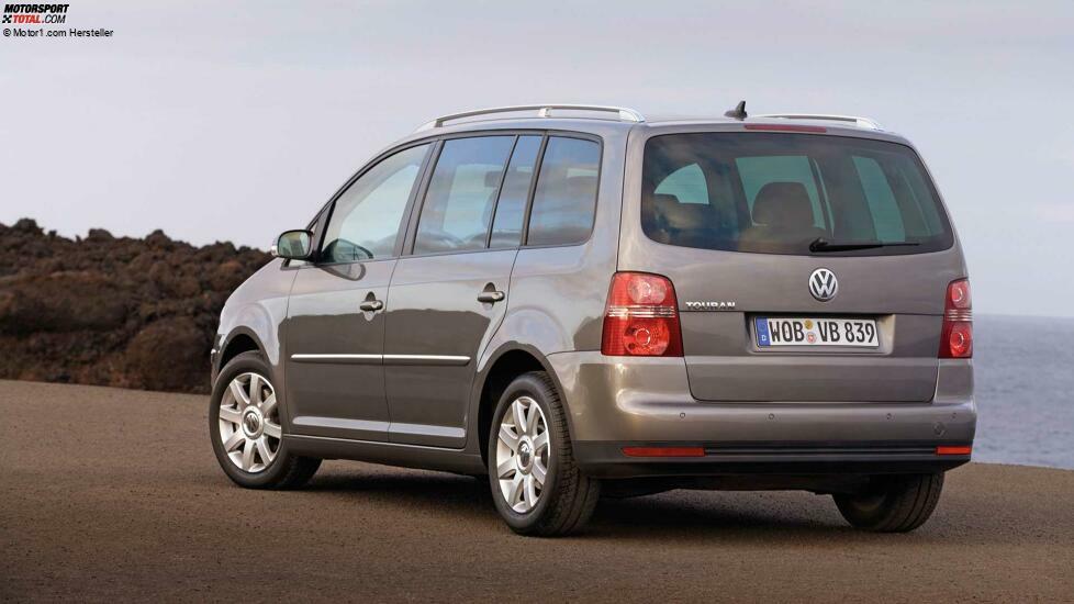 VW Touran I (2003-2015)