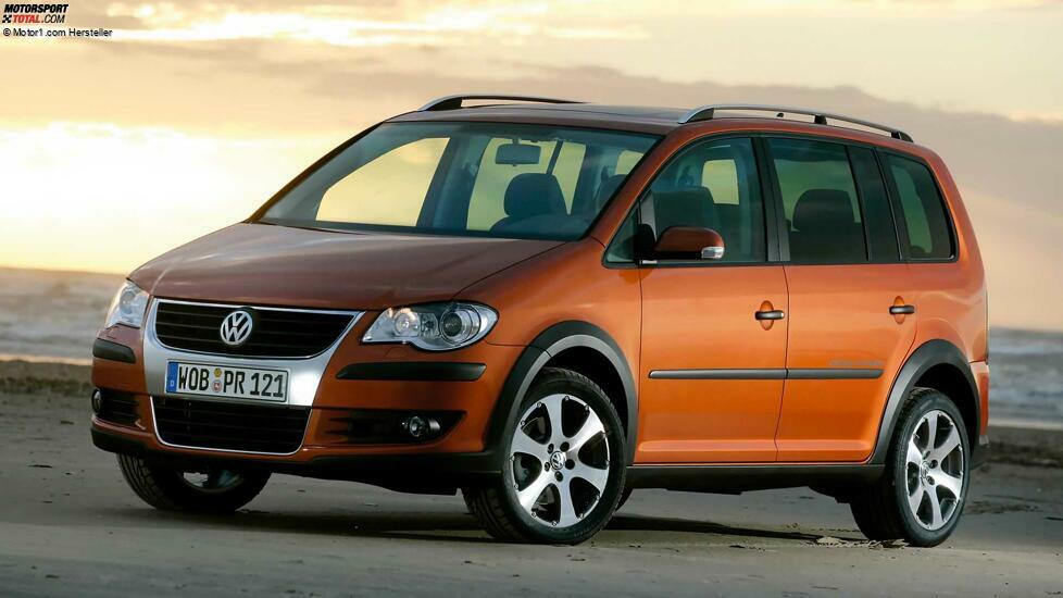 VW Touran I (2003-2015)