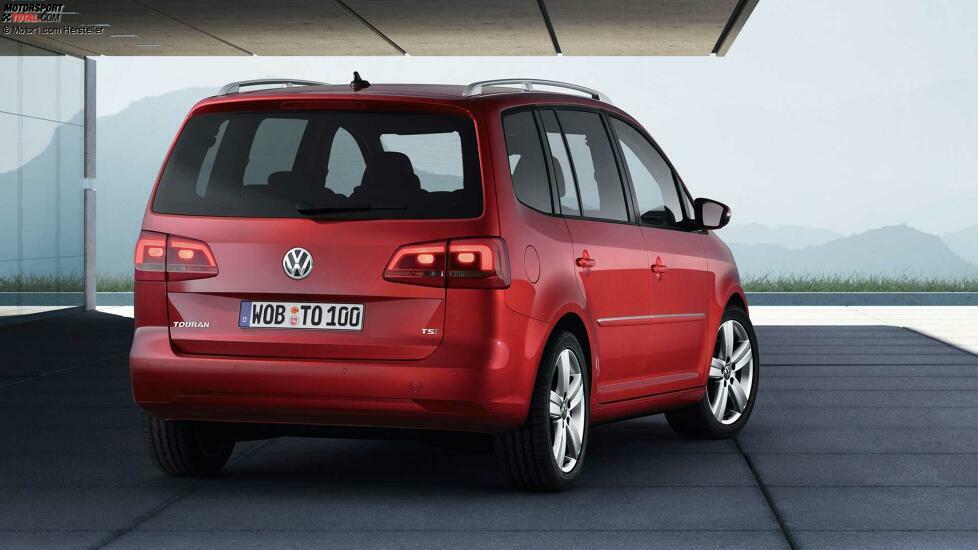 VW Touran I (2003-2015)