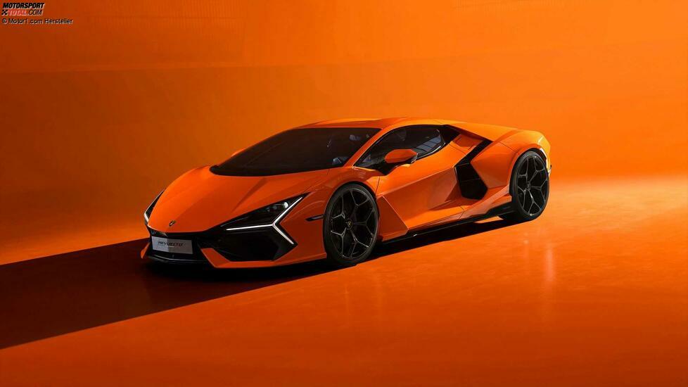 Lamborghini Revuelto - Foto - 2023