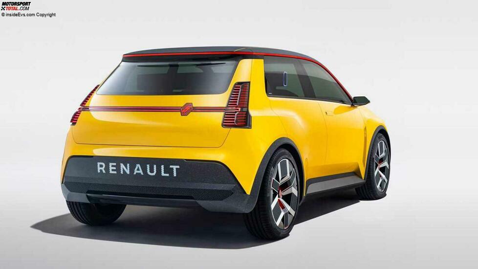 Renault 5 Prototype (2021)