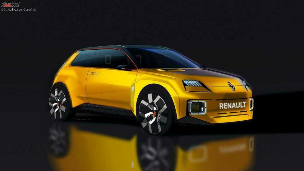 Renault 5 Prototype (2021)