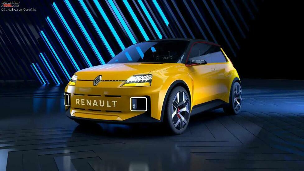 Renault 5 Prototype (2021)