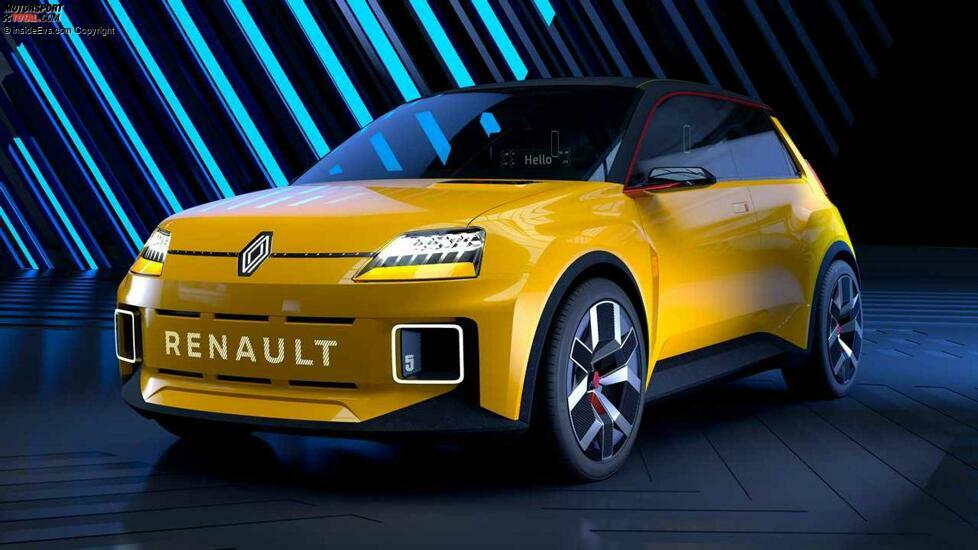 Renault 5 Prototype (2021)