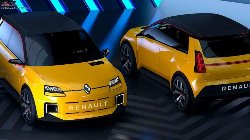 Renault 5 Prototype (2021)