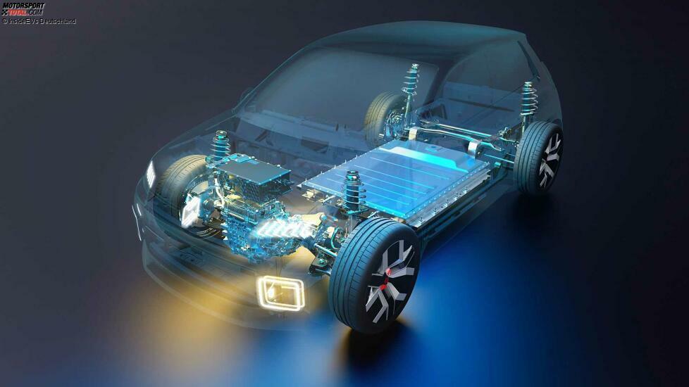 Renault 5 Electric: Der neue Kleinwagen basiert auf der Plattform CMF-B-EV