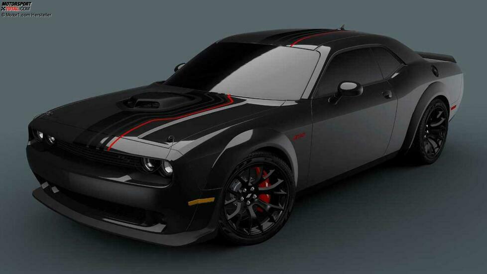 2023 Dodge Challenger Shakedown