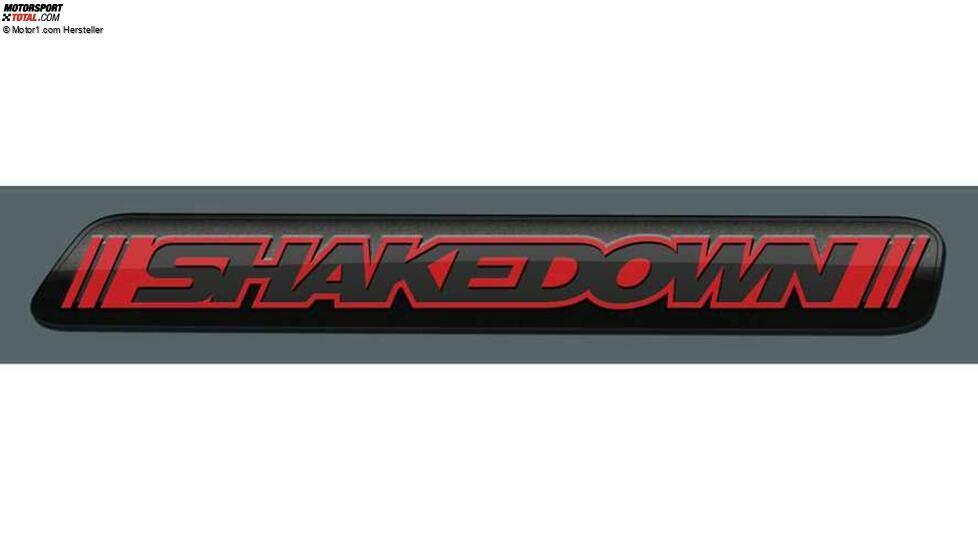 2023 Dodge Challenger Shakedown