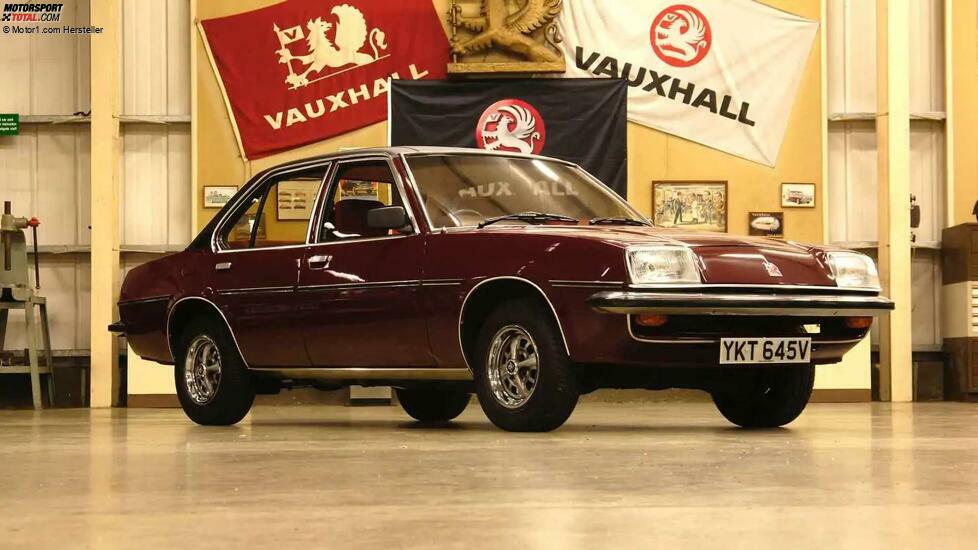 Vauxhall Cavalier Mk1