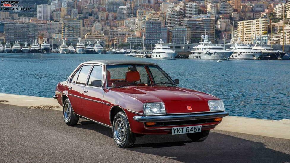 Vauxhall Cavalier Mk1