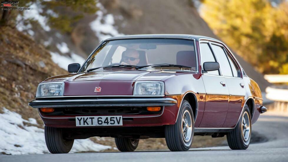 Vauxhall Cavalier Mk1