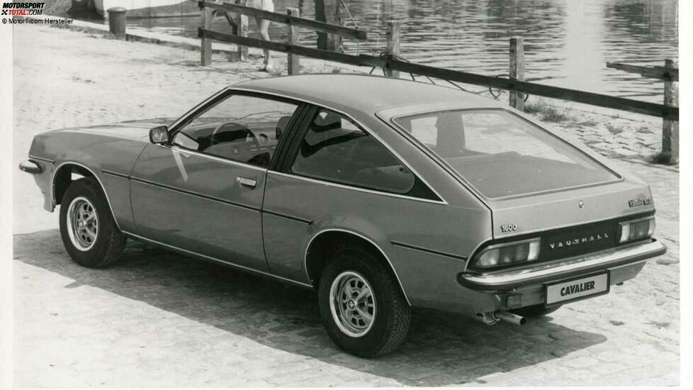 Vauxhall Cavalier Mk1