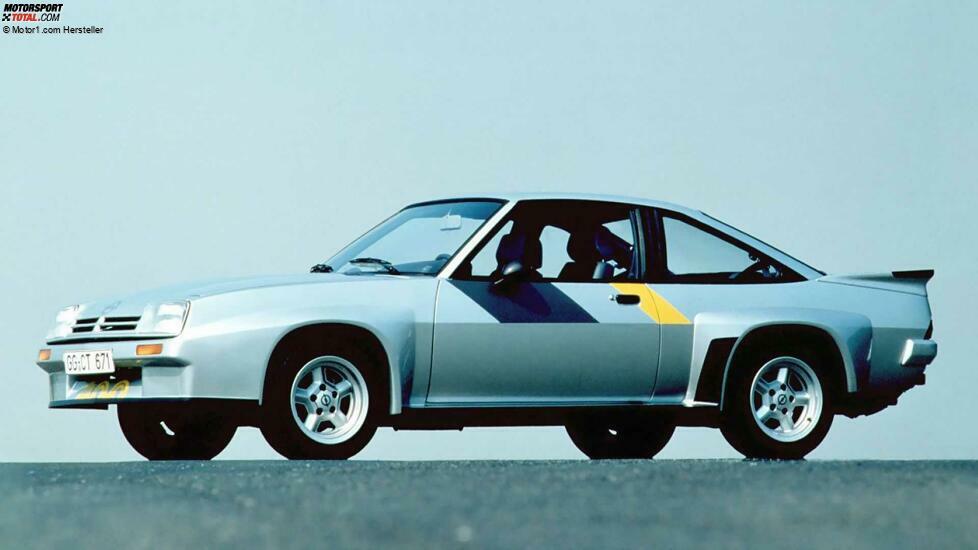 Opel Manta B (1975-1988)
