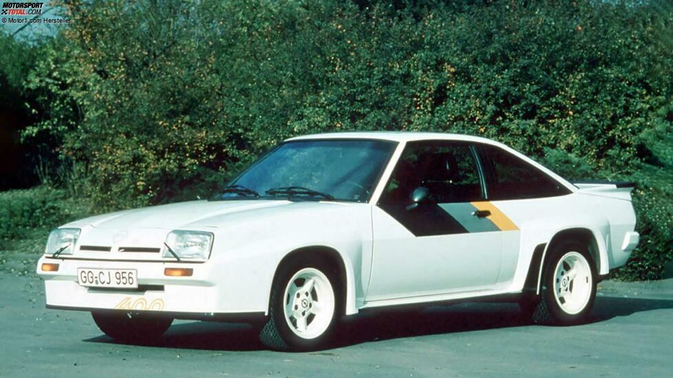 Opel Manta B (1975?1988)