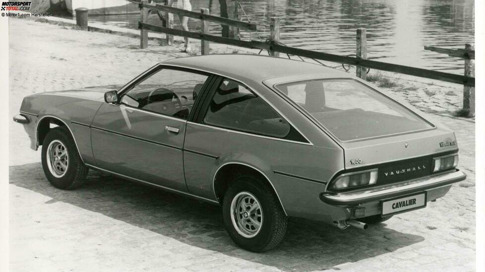 Opel Manta B (1975-1988)