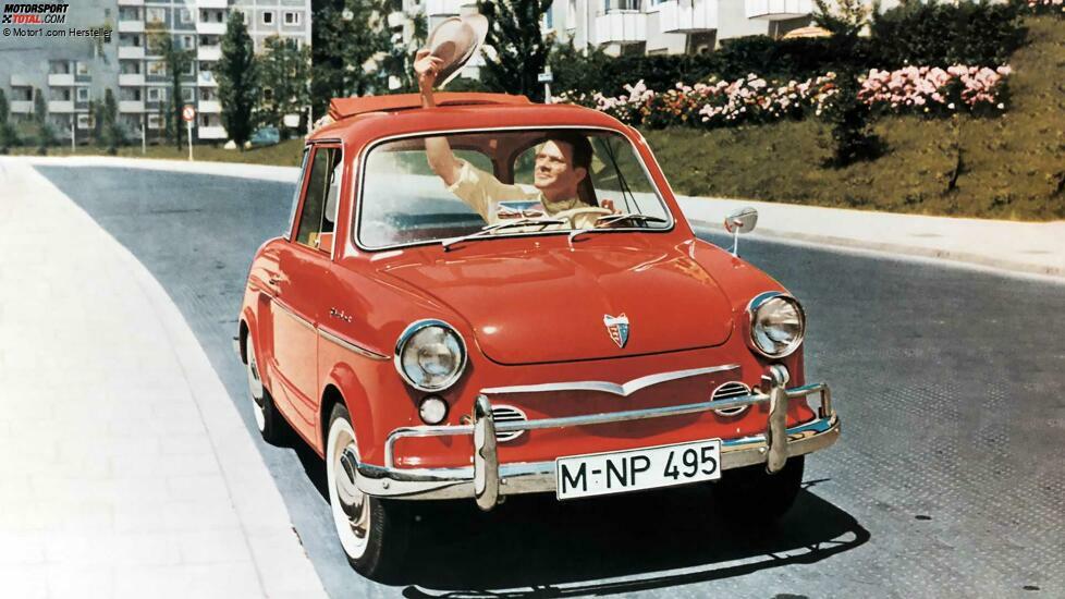 NSU Prinz (1958-1973)
