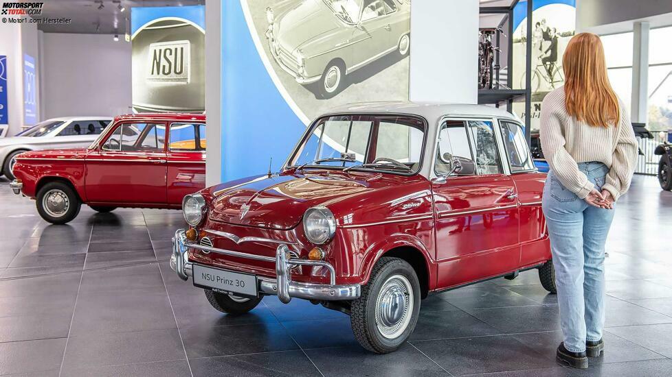 NSU Prinz (1958-1973)