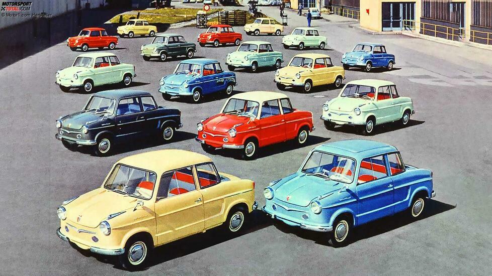 NSU Prinz (1958-1973)