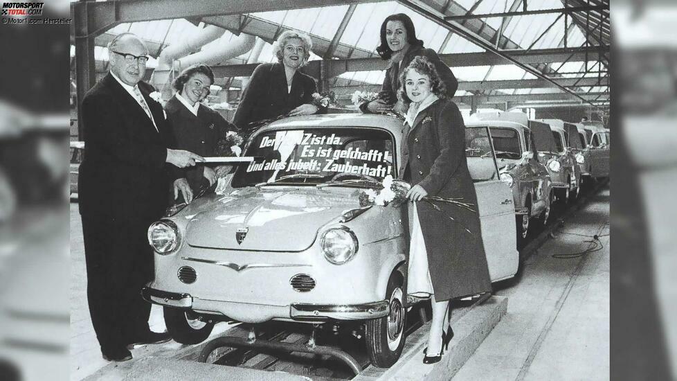 NSU Prinz (1958-1973)