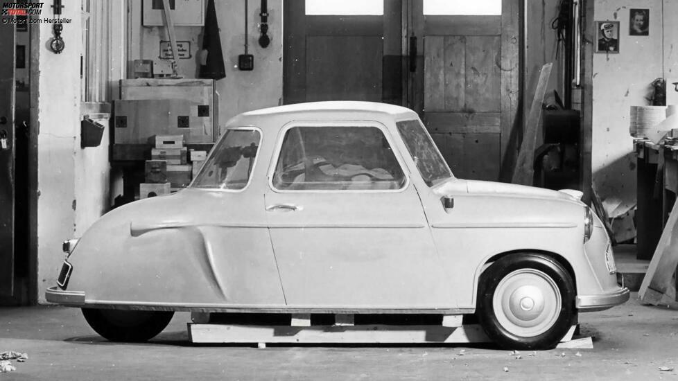 NSU Prinz (1958-1973)