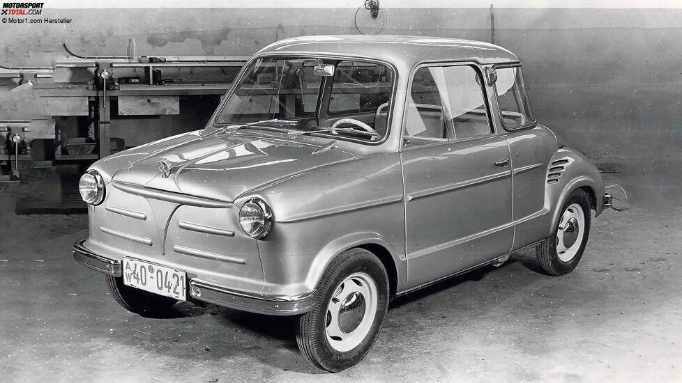 NSU Prinz (1958-1973)