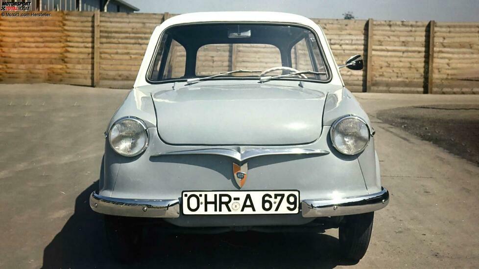 NSU Prinz (1958-1973)