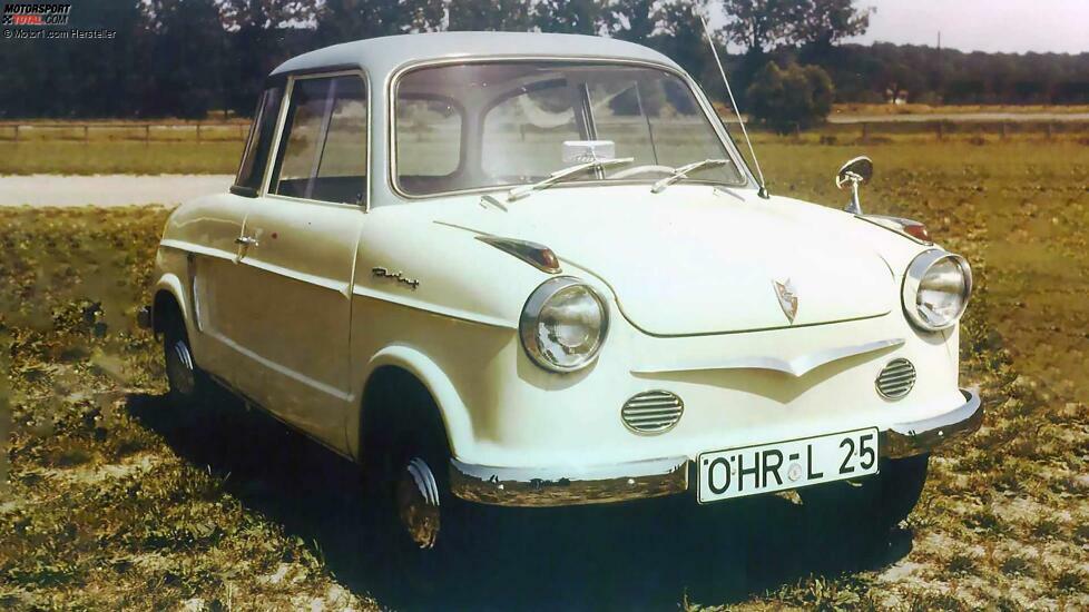 NSU Prinz (1958-1973)
