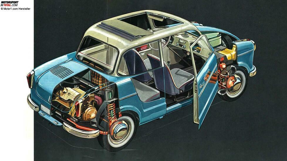 NSU Prinz (1958-1973)
