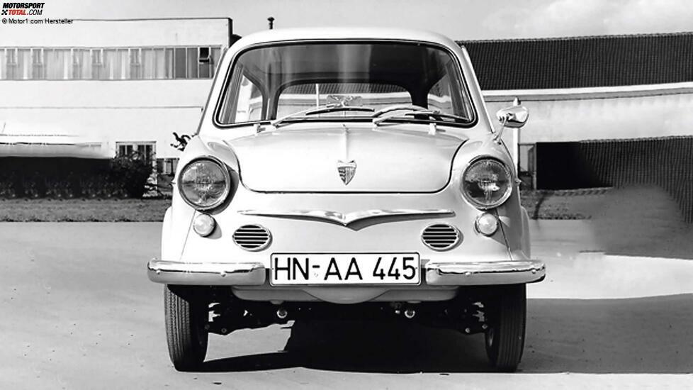NSU Prinz (1958-1973)