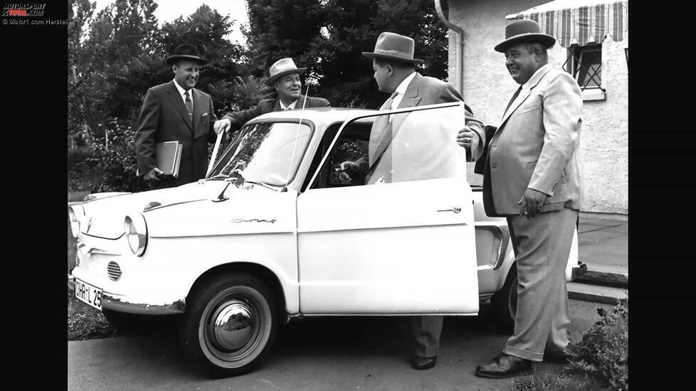NSU Prinz (1958-1973)