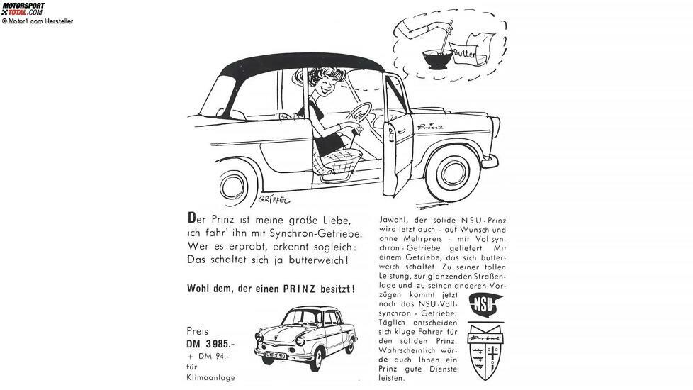 NSU Prinz (1958-1973)