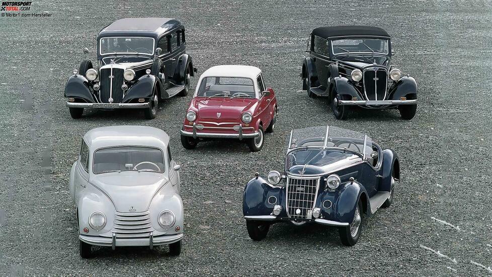 NSU Prinz (1958-1973)