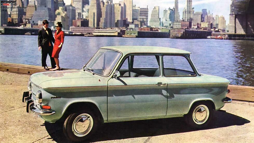 NSU Prinz (1958-1973)