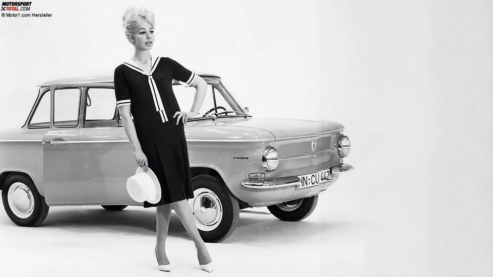 NSU Prinz (1958-1973)
