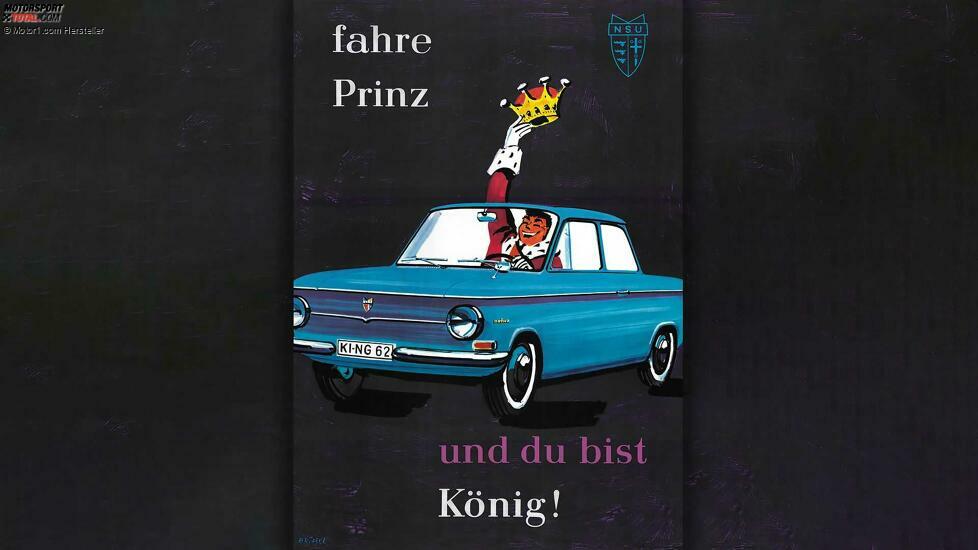 NSU Prinz (1958-1973)