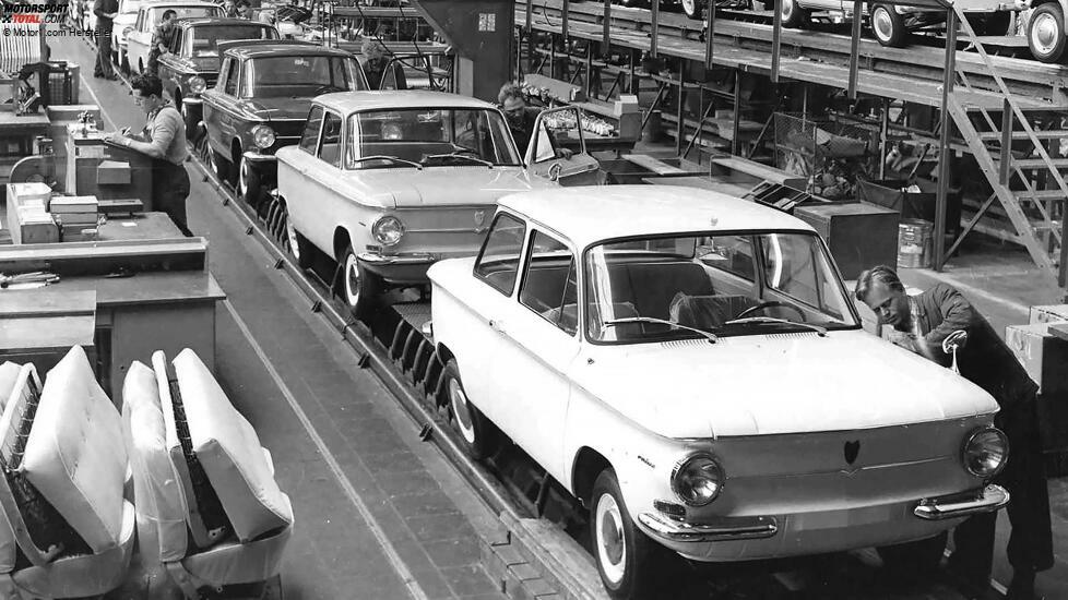 NSU Prinz (1958-1973)