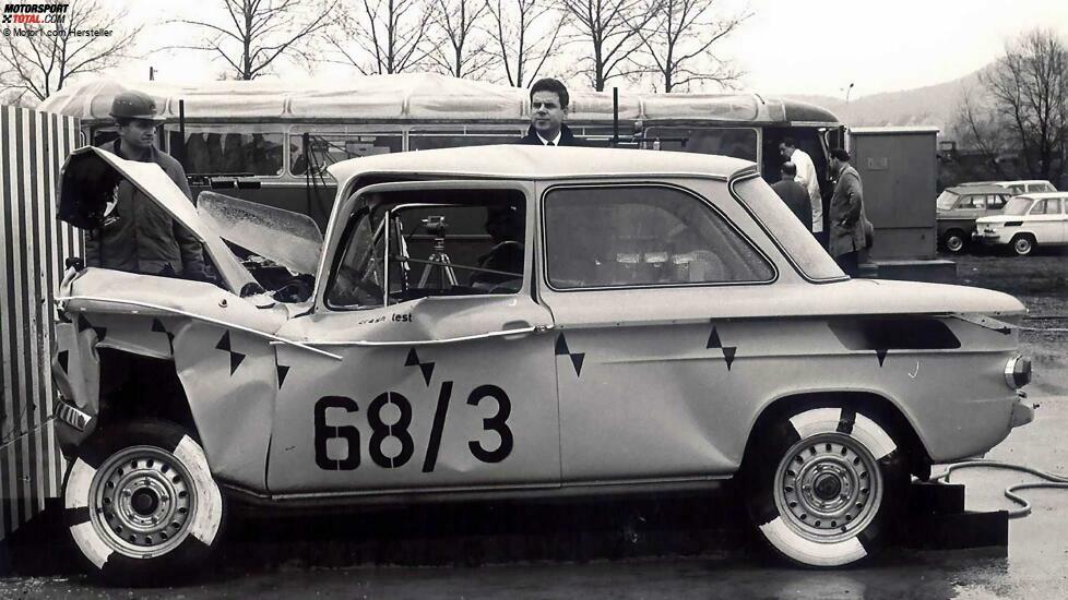 NSU Prinz (1958-1973)