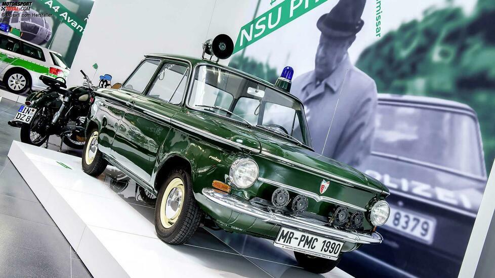 NSU Prinz (1958-1973)