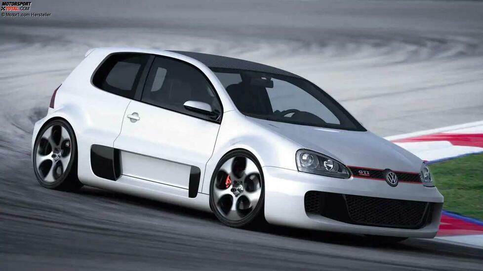 VW Golf GTI W12 650 (2007)