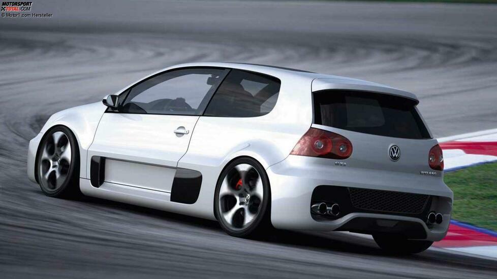 VW Golf GTI W12 650 (2007)