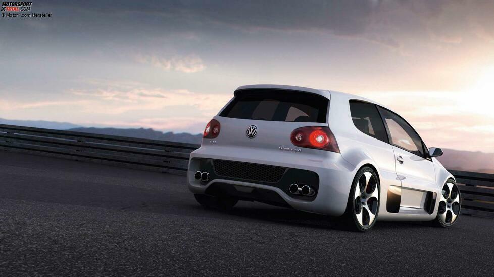 VW Golf GTI W12 650 (2007)