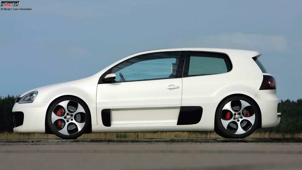 VW Golf GTI W12 650 (2007)