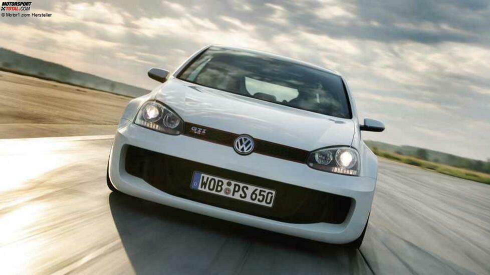 VW Golf GTI W12 650 (2007)