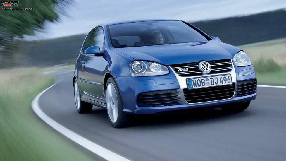 Volkswagen Golf V R32 (2005)