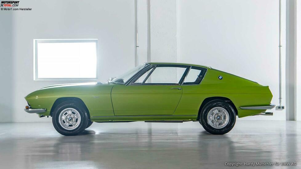 BMW 2800 GTS Frua (1969)