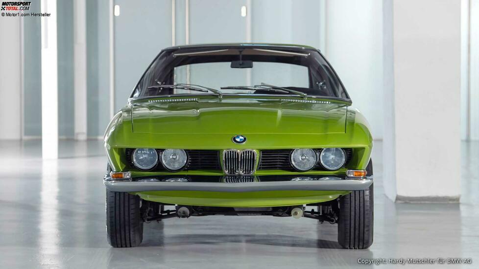 BMW 2800 GTS Frua (1969)